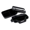 OSK BL-25H Men’s Lunch Box, Lock For, 28.9 fl oz
