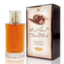 Choco Musk Eau De Parfum Spray for Men & Women – 1.65 Fl Oz, Rich & Long-Lasting Fragrance