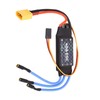 Brushless ESC 40A XT60 Plug Brushless ESC for RC Fixed