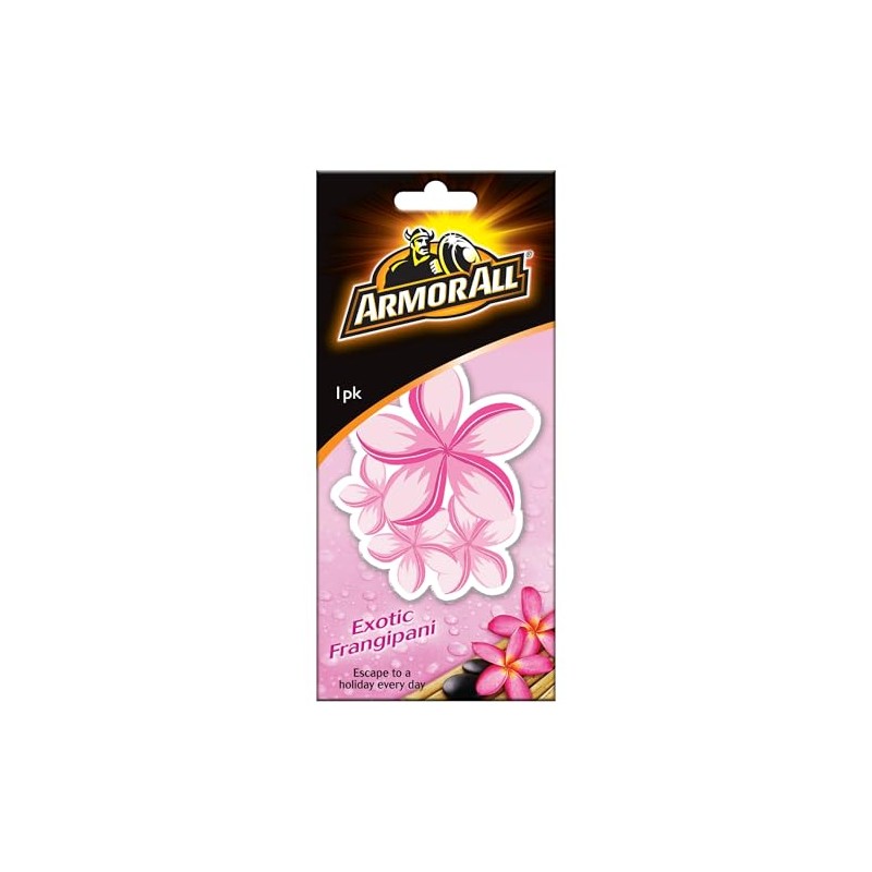 Armor All Palm Exotic Frangipani 1pk