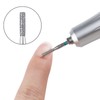 Acycoin2A 2Pcs Safety Cuticle Nail Drill Bits (Model C)