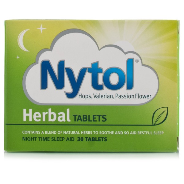 Nytol Herbal, 30 Tablets