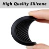 ZSDY Car Cup Coaster, 4PCS Universal Auto Non-Slip Cup Holder