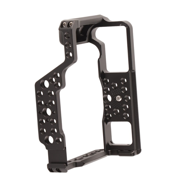 Aluminium Alloy CNC Precise Machining Vertical Shooting Photography SLR/Mirrorless Camera