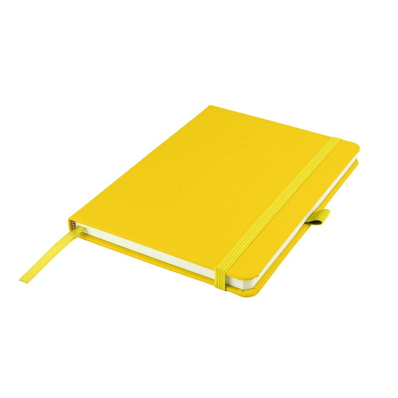 Savvy Bee Premium A5 Notebook New Lined Hardback Journal with