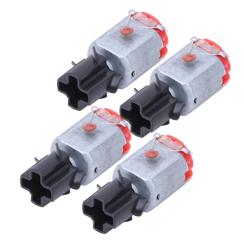 4Pcs/Set Electric Boat Motor Accessory Replacement Part Fit for Flytec