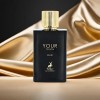 Maison Alhambra Your Touch Oud & Your Touch Intense EDP