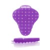 PLITEC Tapete Aromatizante para Mingitorio Seco o Ecologico Antibacterial Biodegradable