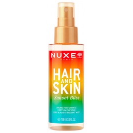 Nuxe Hair And Skin Sunset Bliss Brume Parfumante Corps et Cheveux 100 ml