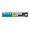 Apsara platinum Extra Dark Pencils Pack of 10 with free