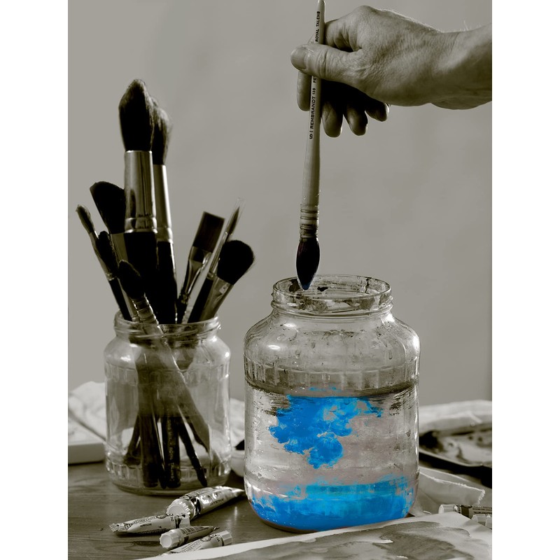 Royal Talens : Rembrandt Watercolour Paint : 10ml : Permanent