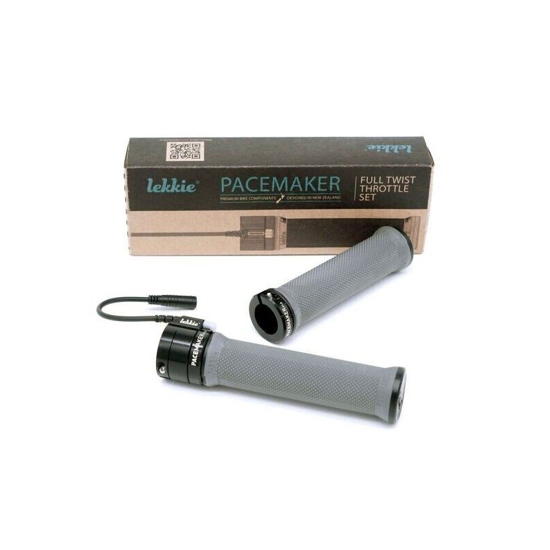 Lekkie Pacemaker Electric Bike Throttle for Electric Bikes and Motorbikes