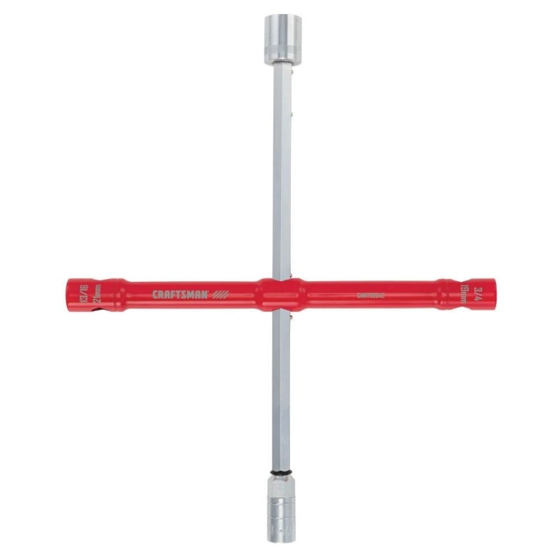 Craftsman Collapsible Lug Wrench