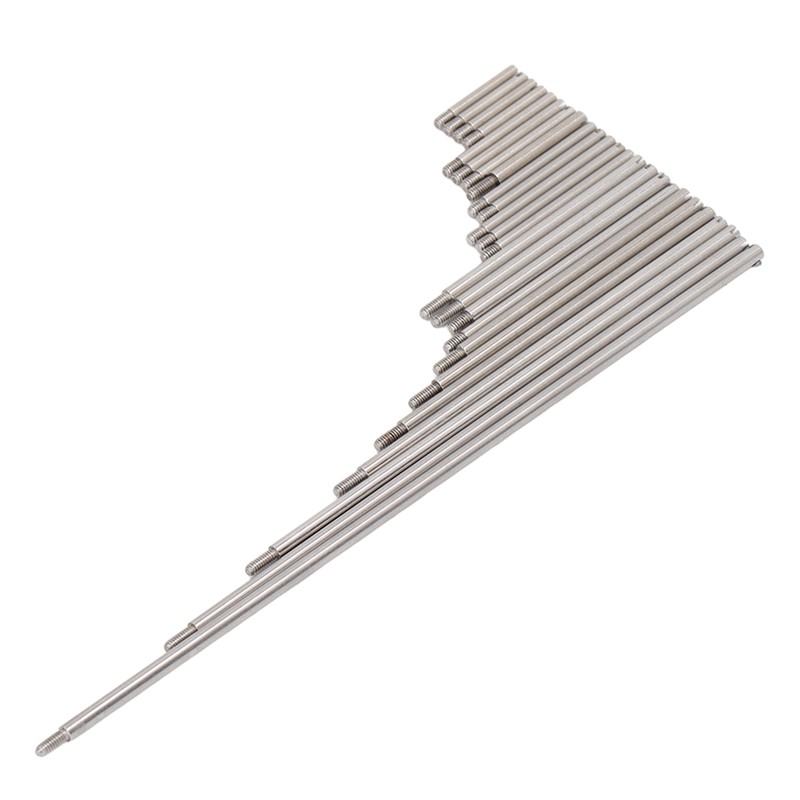 Soprano Saxophone Repair Kit Sax Screw Set Metal Instrument Accessory