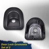 PIT66 Door Lock Grommets, Compatible with 06-14 Ford Mustang Right