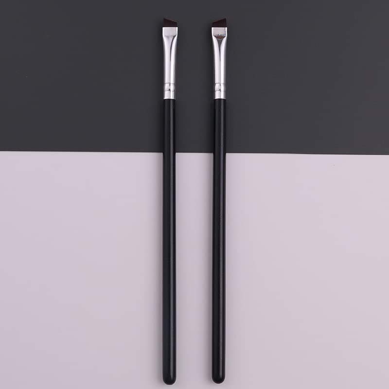 Eyeliner Brush Fine Angled Eye Liner Makeup Brush -Ultra Thin