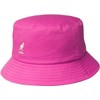 Kangol Washed Bucket Hat - Electric Pink/S Electric Pink, Small