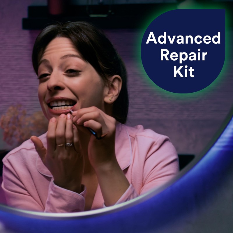 Dentek Temparin Max Repair Kit, 13+ Repairs, 2.64 Grams (Pack