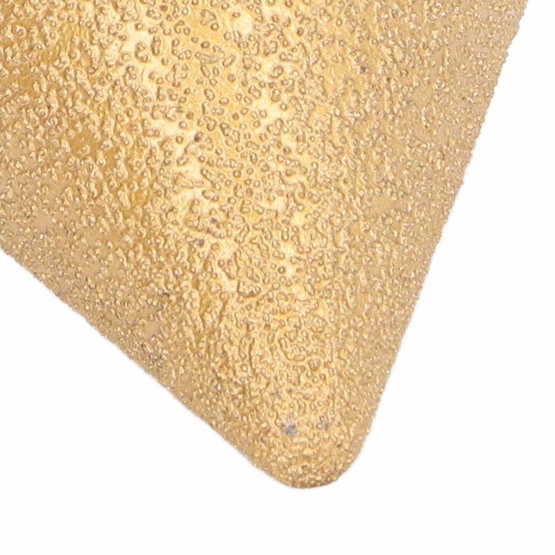 Diamond Beveling Chamfer Bit 57 Degree M10 Female Thread 38mm