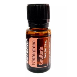 Doterra Aceite Esencial De Gaulteria Doterra 15 Ml