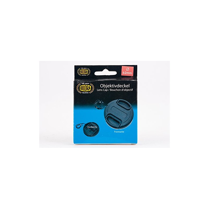 Bilora Lens Cap 62 mm