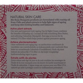 Rio Trading - Organic Rosa Mosqueta Day & Night Cream - 50ml