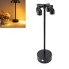 Modern LED Cordless Desk Lamp 3 Brightness Adjustable Touch Control