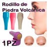 Veraly Rodillo Piedra Volcánica Elimina Exceso Grasa Piel 1pz Full