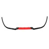 3PCS Front Bumper Splitter Tough Delicate Corners Bumper Lip Spoiler