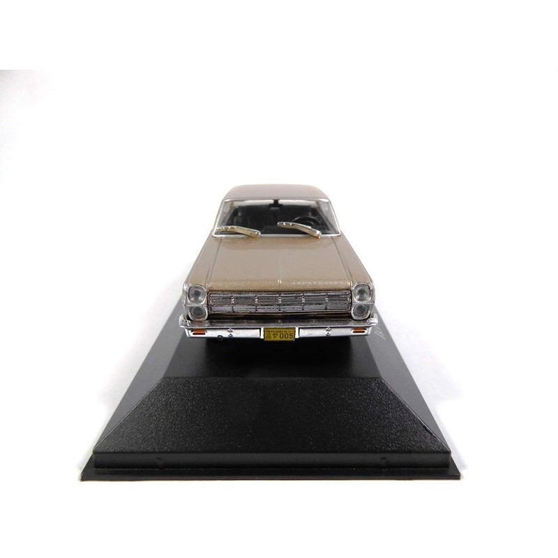 OPO 10 Modelo de coche 1/43 Compatible con IKA Rambler