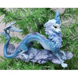 Holiday Ornaments Raya and The Last Dragon Ornament Set with Raya, Tuck Tuck, Tong, Namaari, Sisu, Boun and Friends