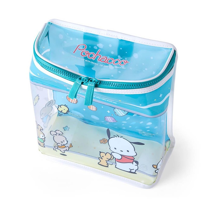 Sanrio 780944 Kids Clear Backpack Pochacco