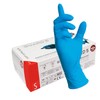 GUARD 5 - Pack of 200 Blue Nitrile Disposable Gloves