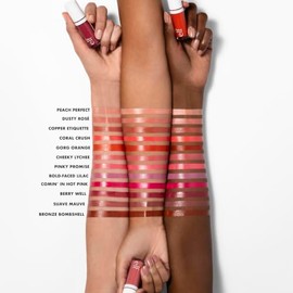 e.l.f. Cosmetics Camo Rubor Líquido Comin' In Hot Pink Rosa Fucsia 4ml