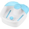 Ecomed FS-70E foot bubble bath 60W White,Blue