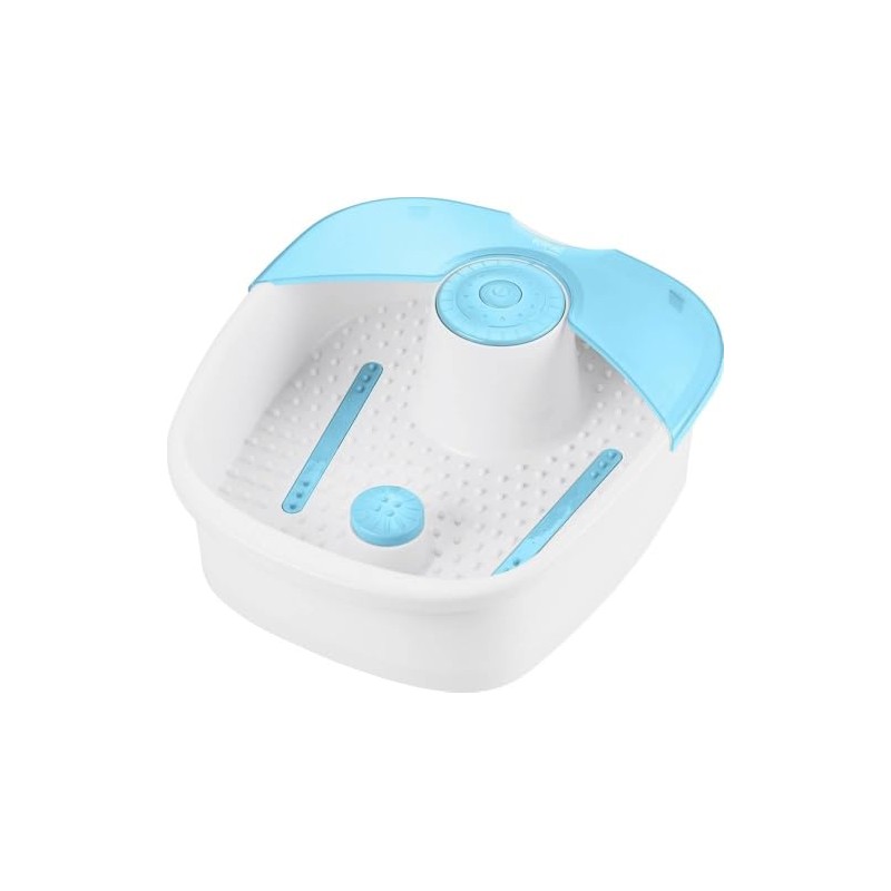 Ecomed FS-70E foot bubble bath 60W White,Blue