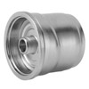 Reusable Coffee Pod 304 Stainless Steel Leakage Proof Coffee Capsule