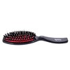 Ponik's Pneumatic Hair Extensions Brush for Natural Boar Bristles and