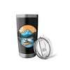 Kayaks Kayaker Paddling-paddle Canoes-Boating Kayaking Stainless Steel Insulated Tumbler