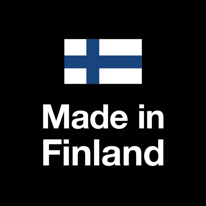 Fiskars x Iittala 1071490 Scissors, Approx. 8.3 inches (21 cm),