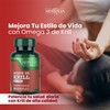 Aceite de Krill Puro Herbalia Lab - Rico EPA y