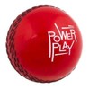 Gray-Nicolls PLASTIC POWER PLAY CRICKET BALL - RED - NEW