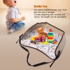 Multi Function Portable Kid Car Seat Stroller Organizer Tray Children
