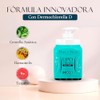 Marie d’Argan Crema Corporal Reductora Lipo Routine 454 ml, Efecto