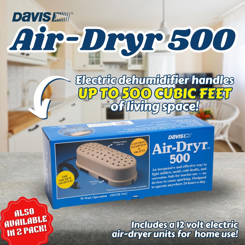 Davis Air Dryer 500