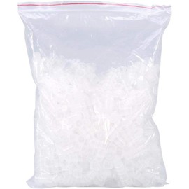 1000PCS Taza de Tinta Tazas de Tinta del Tatuaje Bandeja de Pintura para Tatuajes Ink Cup Microblading Pigment Accessory Holder Herramienta de Accesorios para Tatuajes(M)