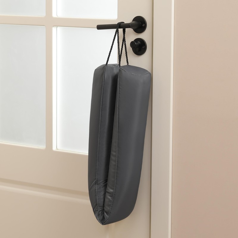 Sunolga Waterproof Door Draft Stopper Blocks Hot and Cold Air