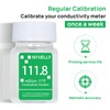 Nynelly 111.8 mS/cm Calibration Solution for Salinity Tester, EC Meter,