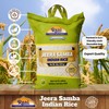 Rani Jeera Samba Indian Rice 64oz (4lbs) 1.81kg Cloth Bag