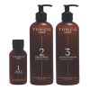 Vittale Kit 3 Pasos Crecimiento Reparador Cabello Lacio